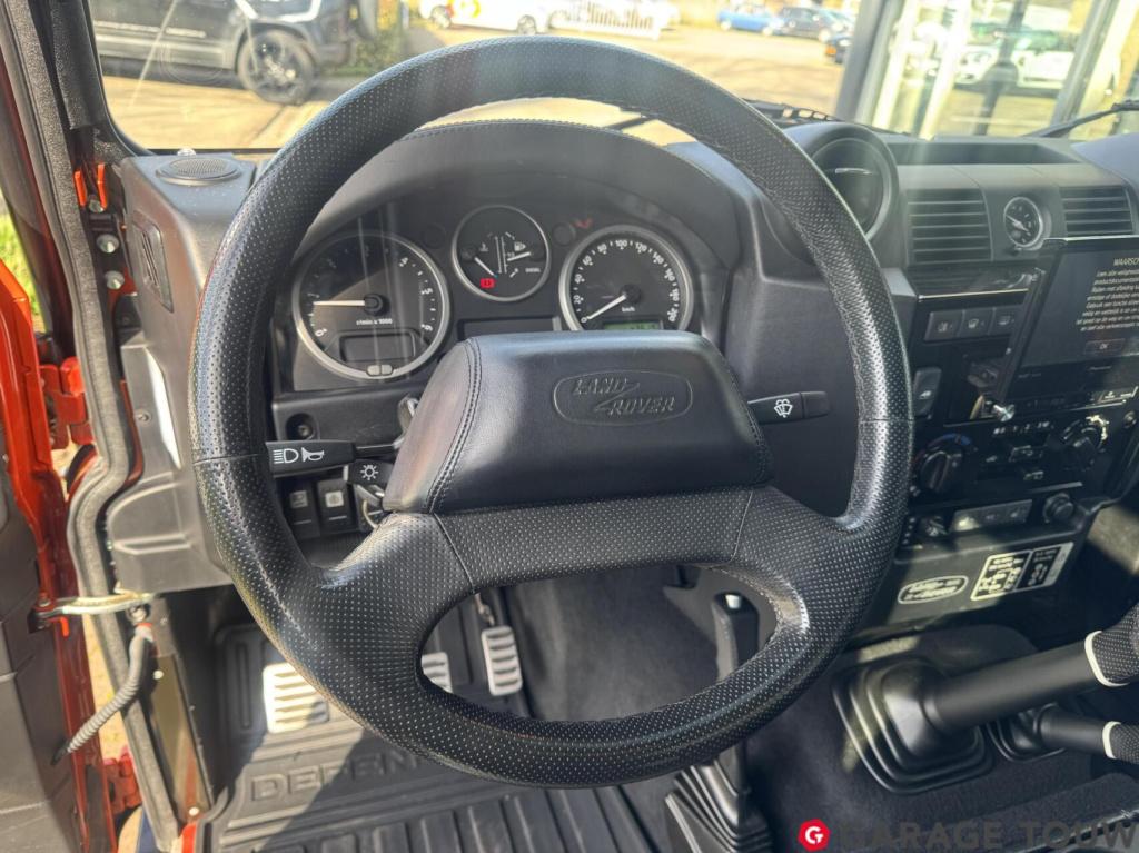 Land Rover Defender 2.2 d sw 90" adventure+ limited edition