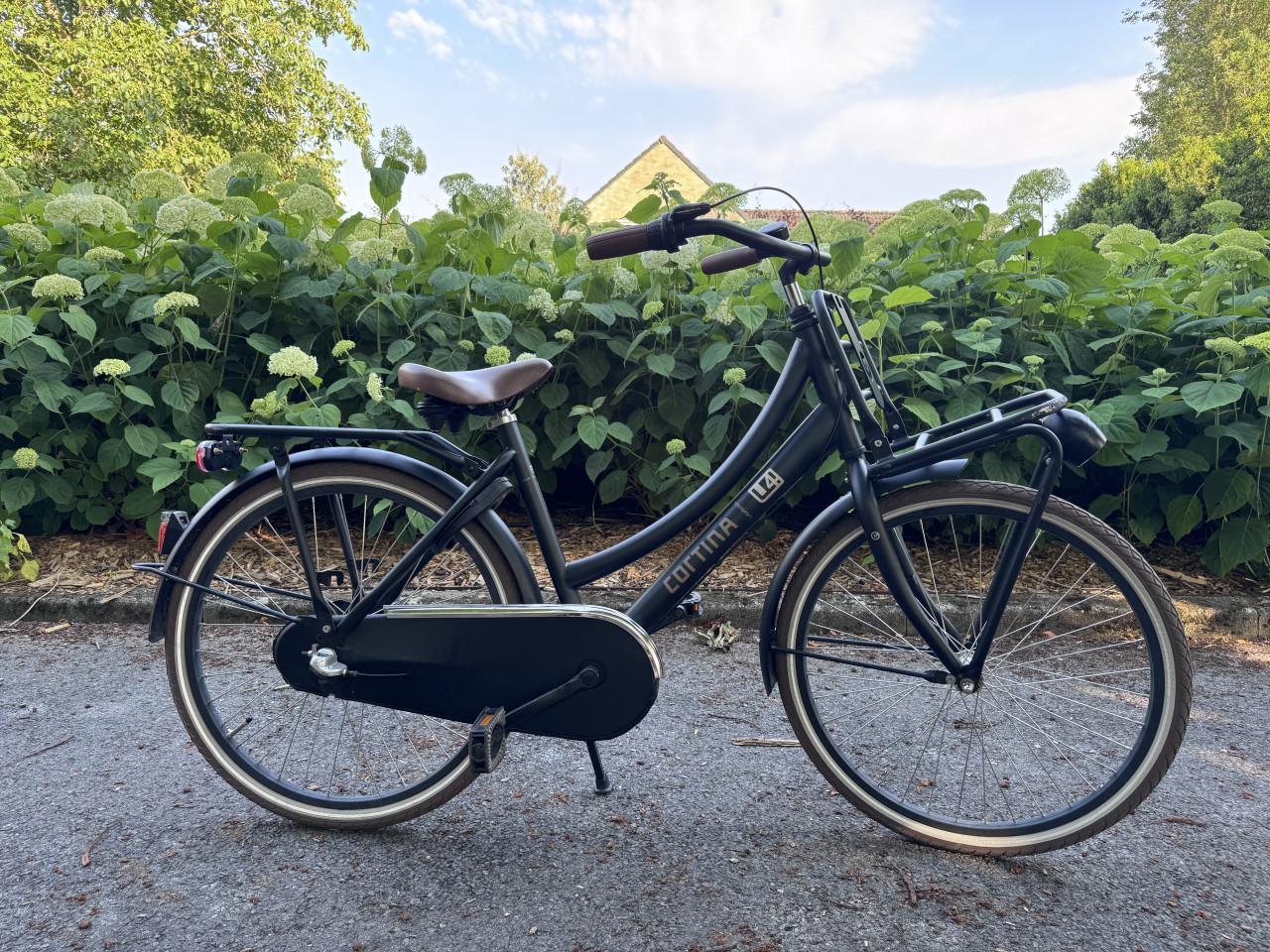 Cortina U4 Transport Mini 24 inch meisjesfiets