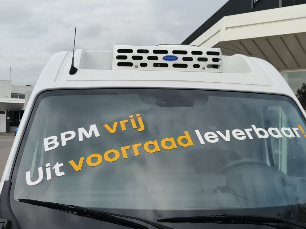 Renault Master t35 2.3 dci 135 koelwagen l2h2 comfort uit voorraad leverbaa
