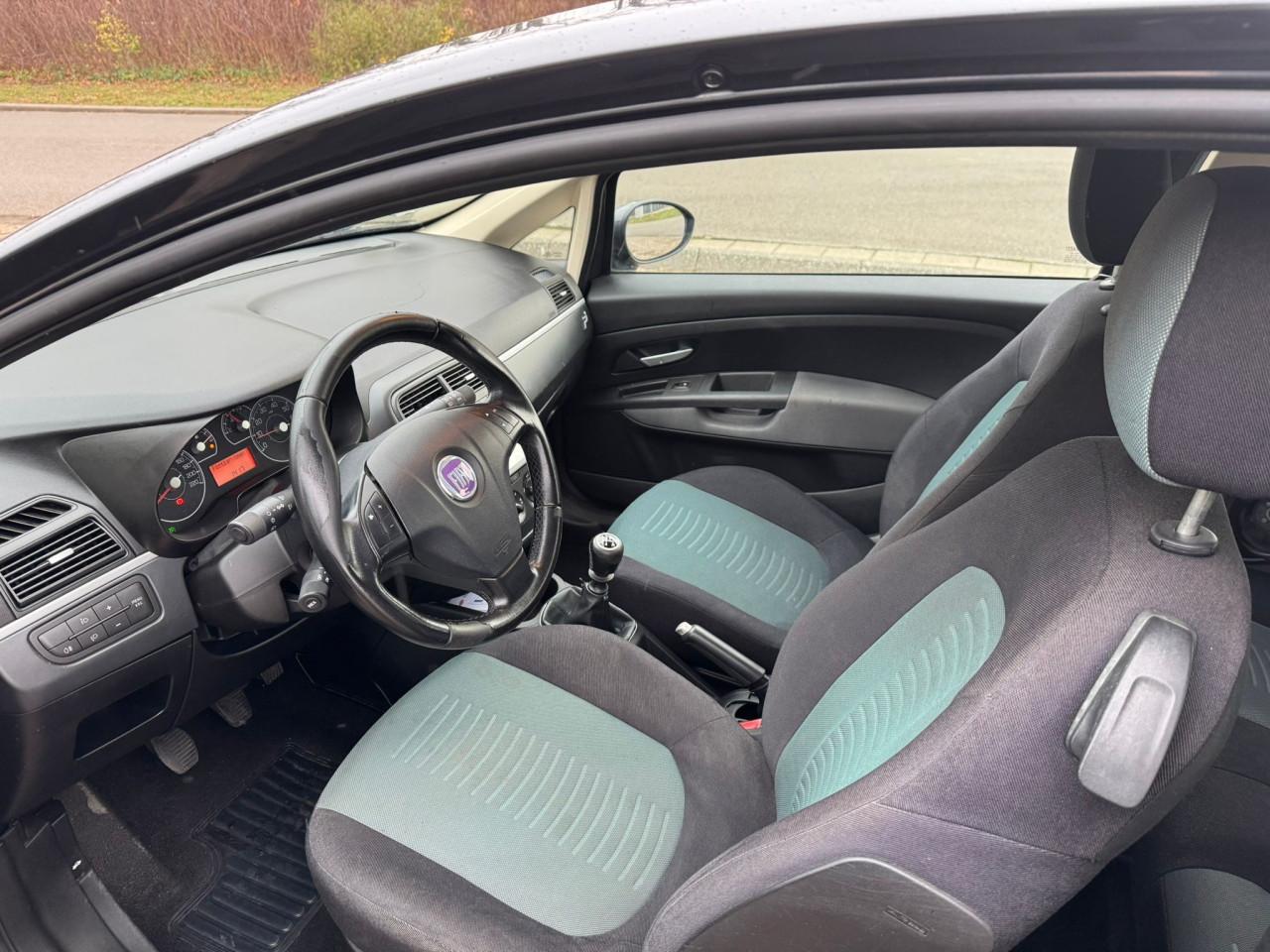 Fiat punto bj 2008 1400 euro