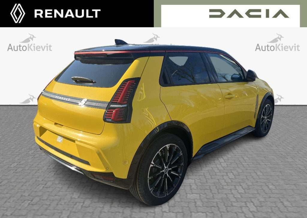 Renault 5 comfort range iconic cinq 52 kwh - harman kardon