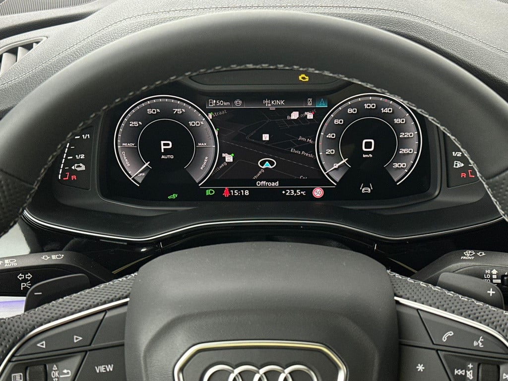 Audi Q7 pro line s 55 tfsi e 290 kw / 394 pk suv 8 versn.
