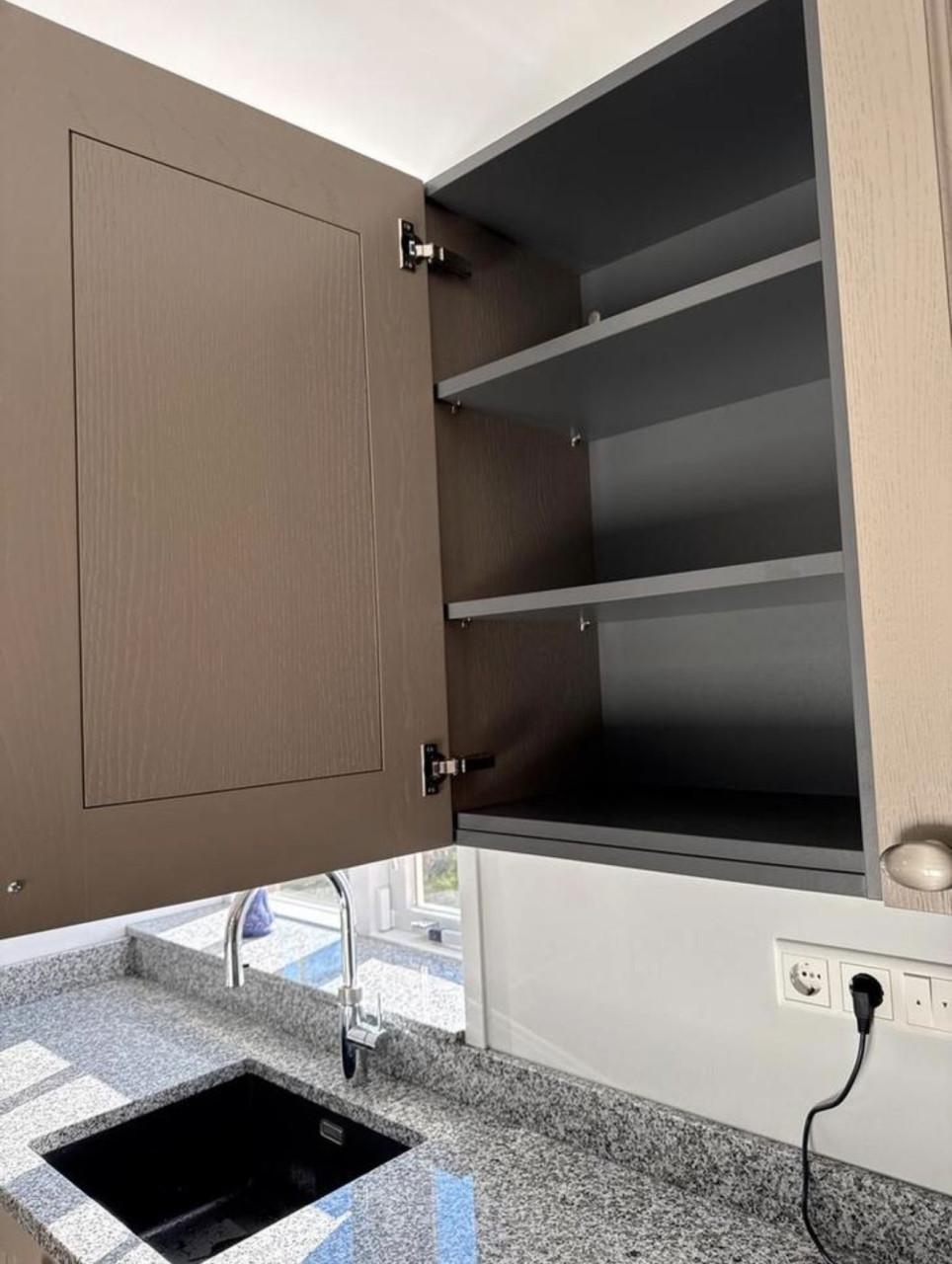 Complete hoekkeuken met Quooker, Siemens en Atag apparatuur