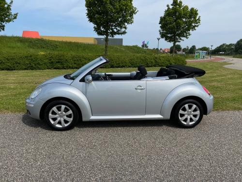 VW Beetle Cabrio uit 2007 met slechts 139.000 km