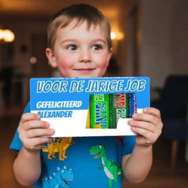 Traktatie Bedankjes voor 1 euro