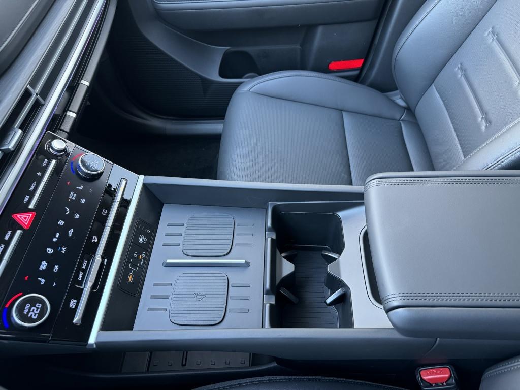 Hyundai Santa Fe 1.6 t-gdi hev comfort smart 7 persoon | actie prijs! | led