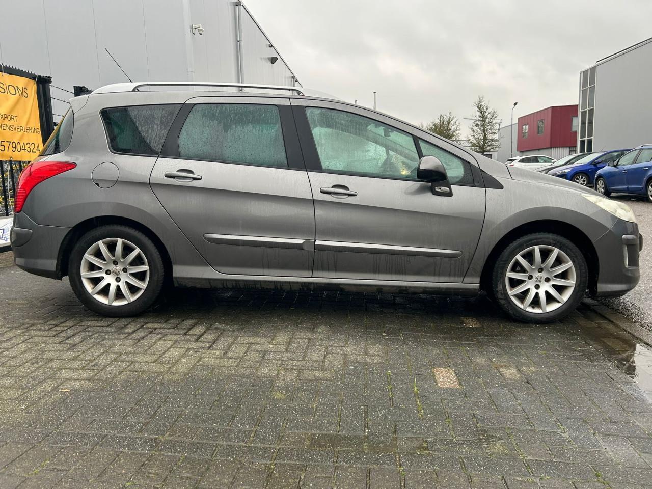 Peugeot 308 SW 1.6 VTi XS NIEUWE APK BIJ AANKOOP
