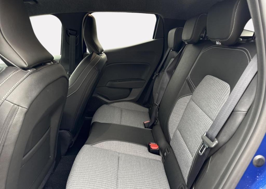 Renault Clio 1.6 e-tech full hybrid 145 techno - 5 jaar garantie / pack loo