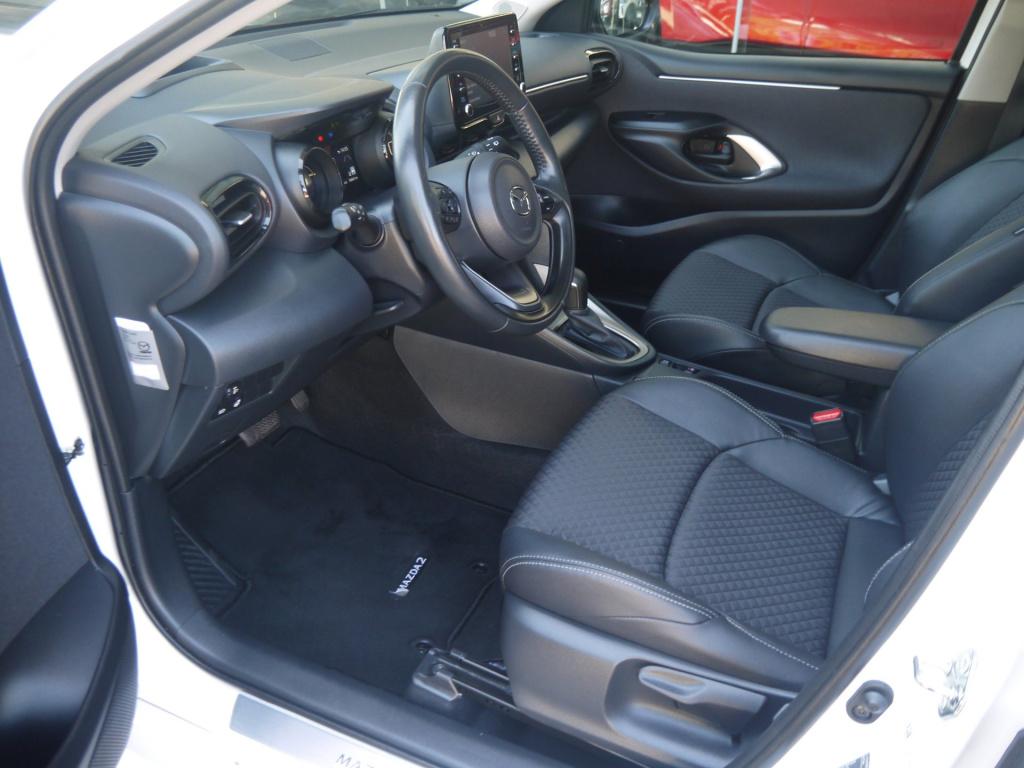 Mazda 2 Hybrid 1.5 select 116 pk |rijklaar