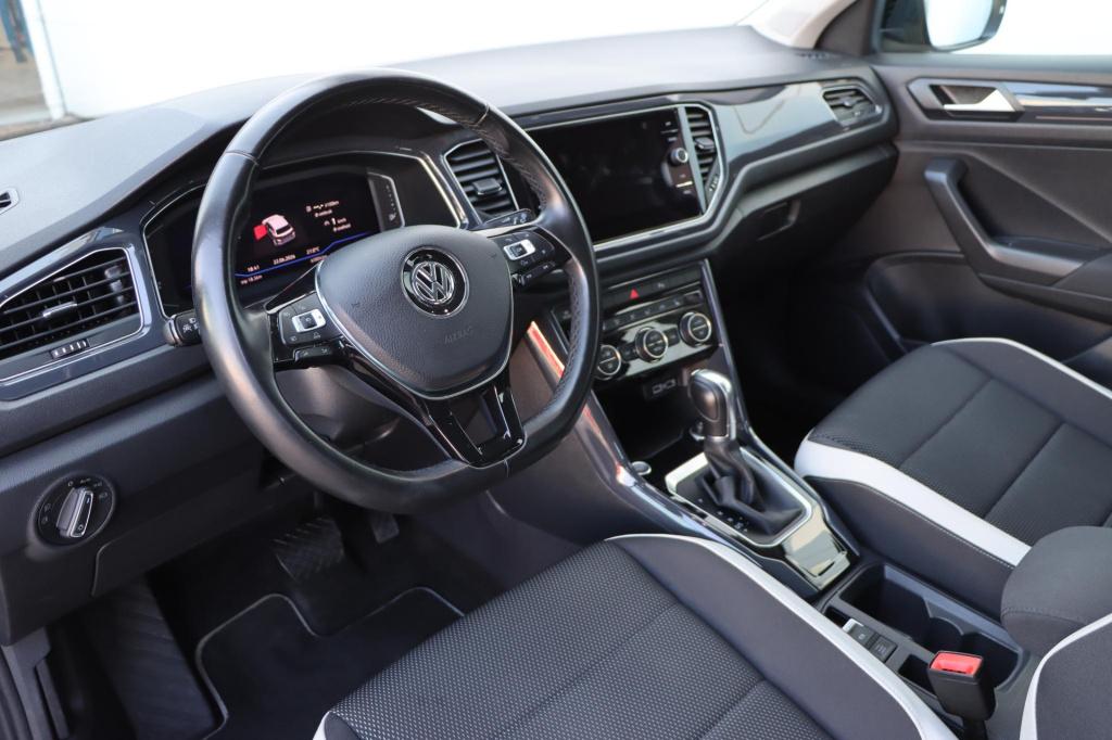 Volkswagen T-roc 1.5 tsi sport 150pk dsg7