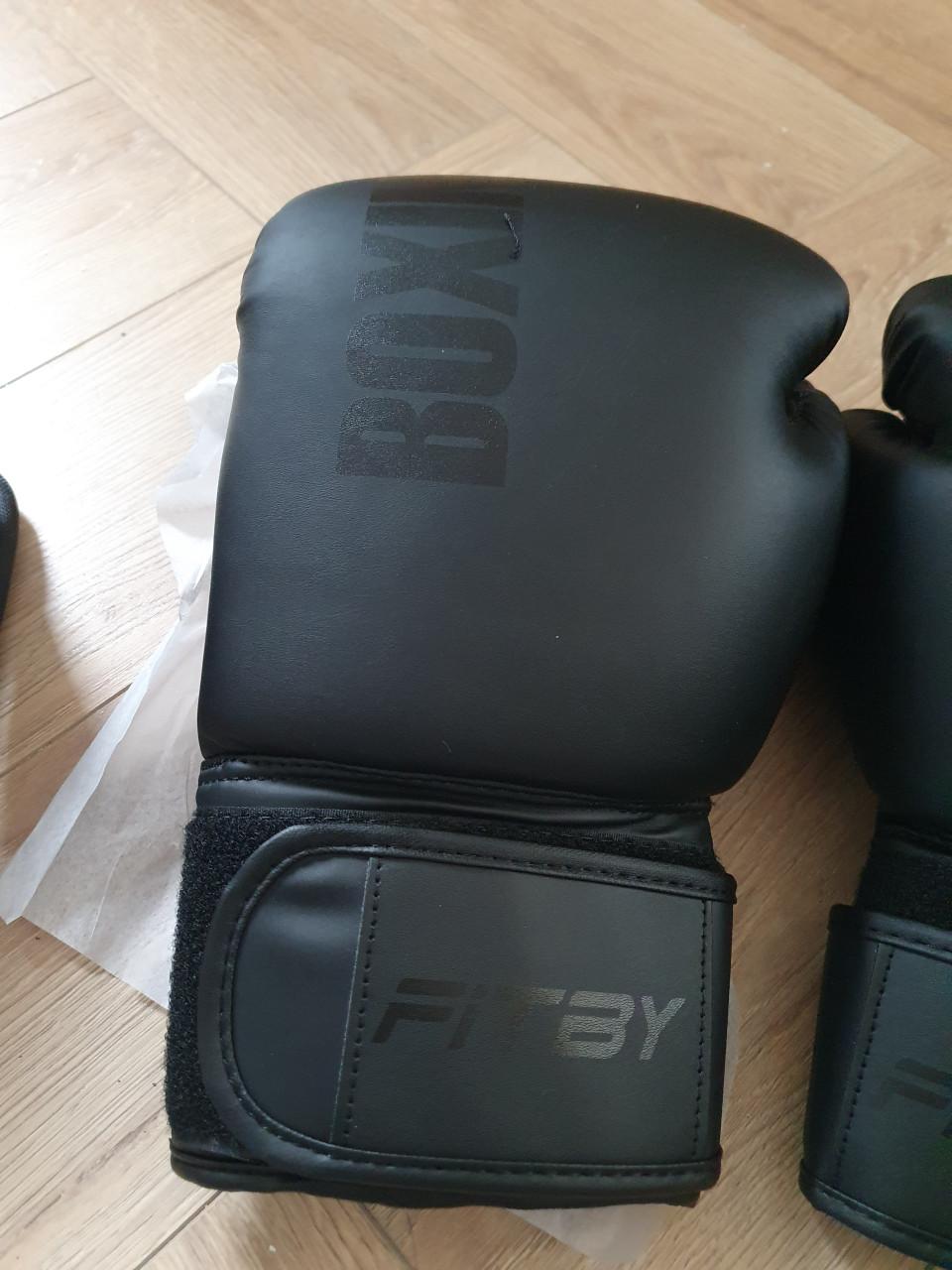 Fitby bokshandschoenen 14 oz | sparren & training | nieuw