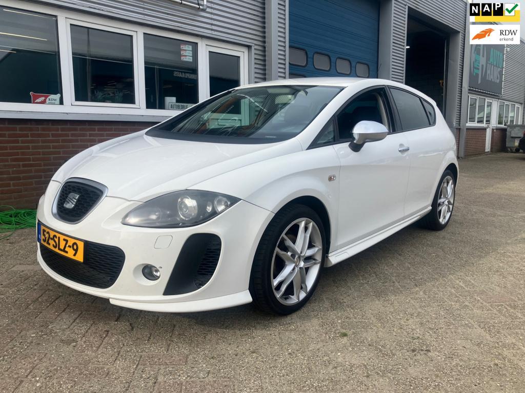 Seat Leon 1.6 tdi ecomotive businessline copa fr