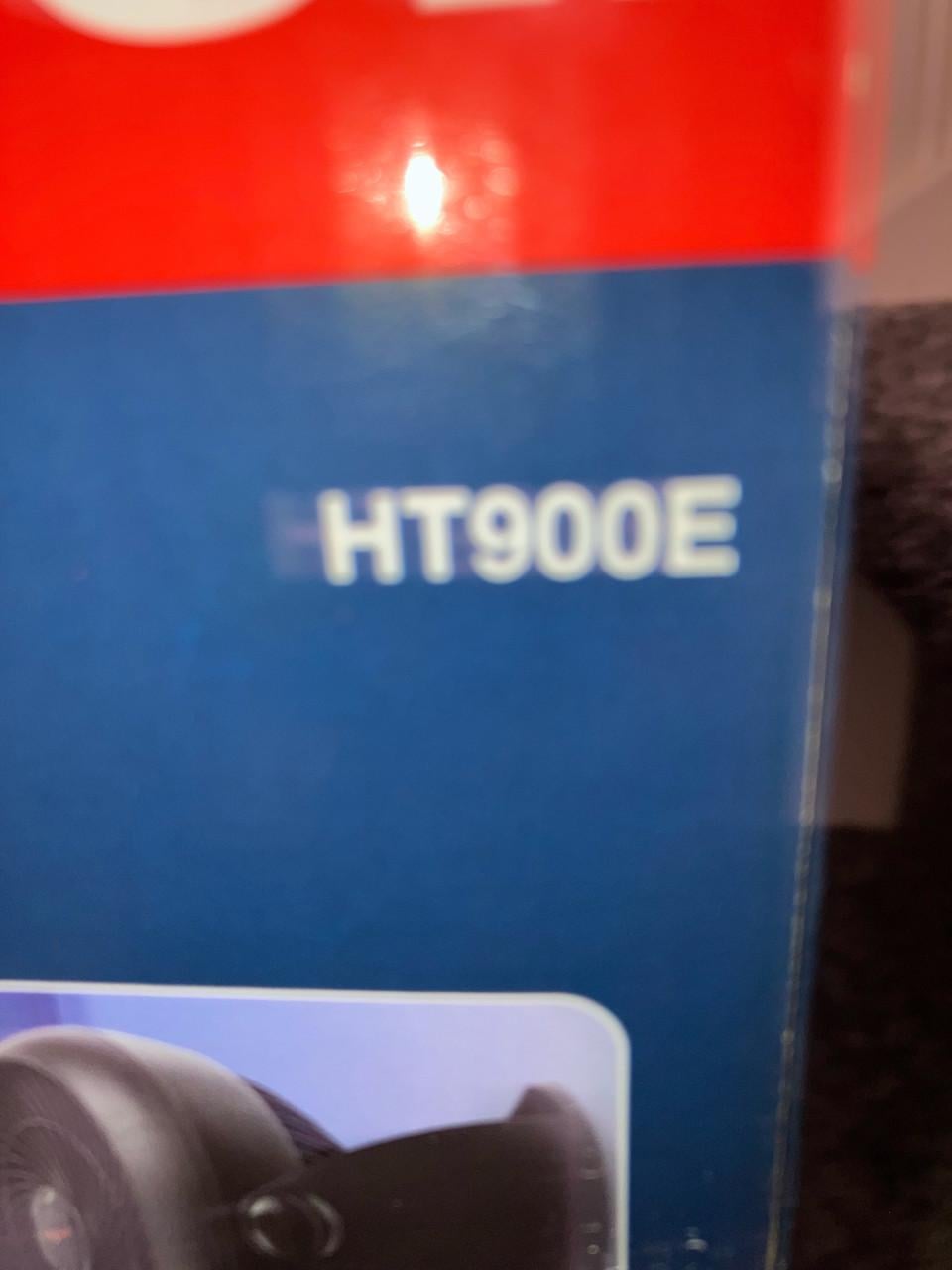 Honeywel Turbo-Ventilator HT900E ( Geen koeriersdienst)