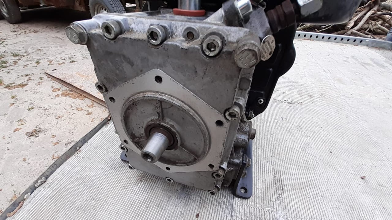 Te koop: Lombardini motor