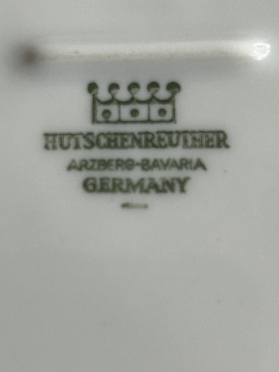 Botervloot (Hutschenreuther)