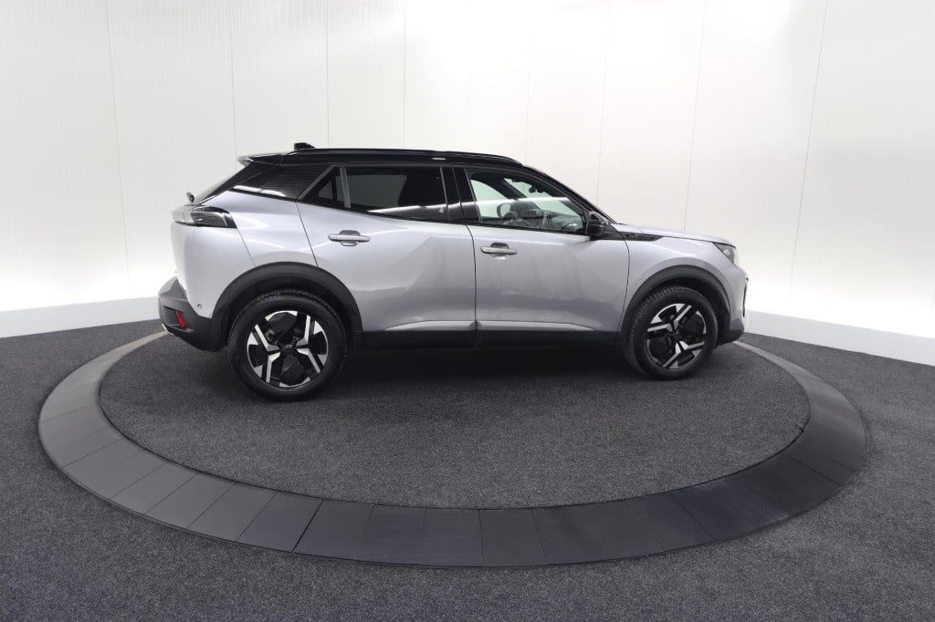 Peugeot 2008 puretech 130 eat8 gt | 360 camera | adaptieve cruise control |