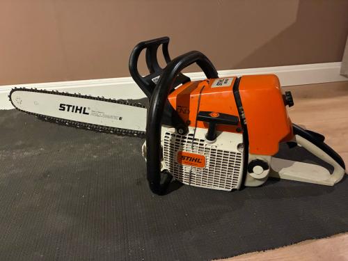 Stihl ms 460 kettingzaag