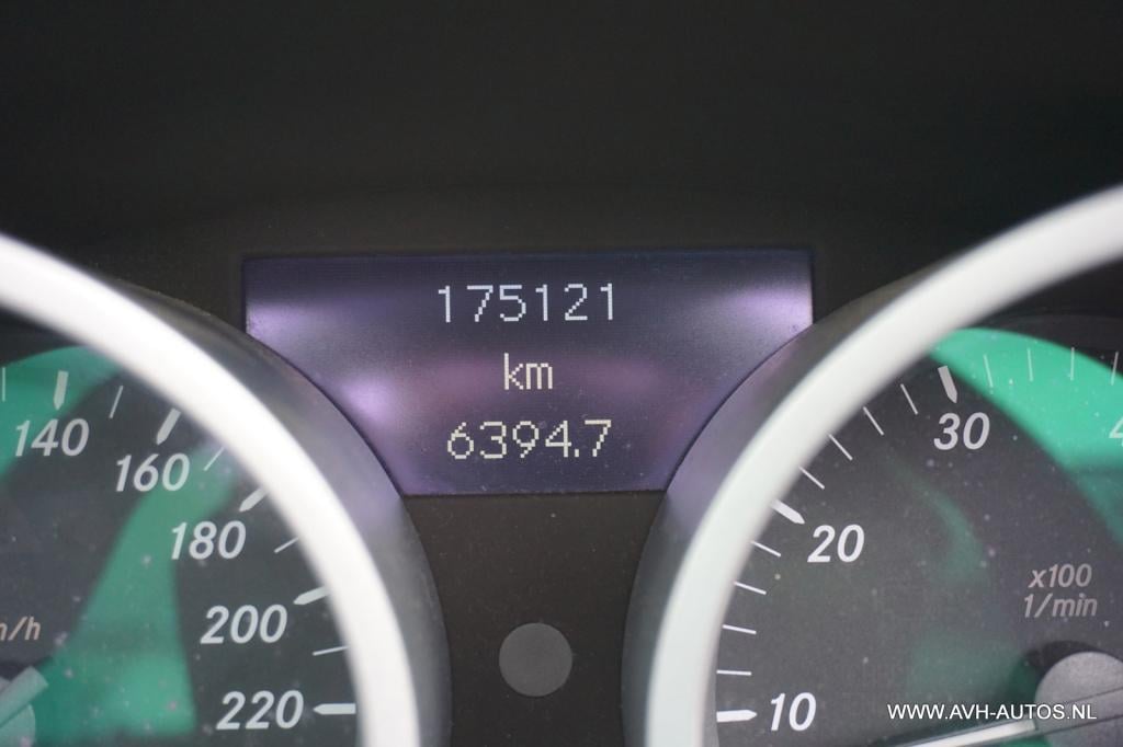 Mercedes-Benz SLK 350 automaat