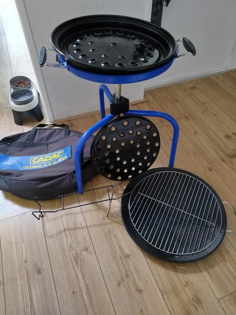 Cadac global skottelbraai