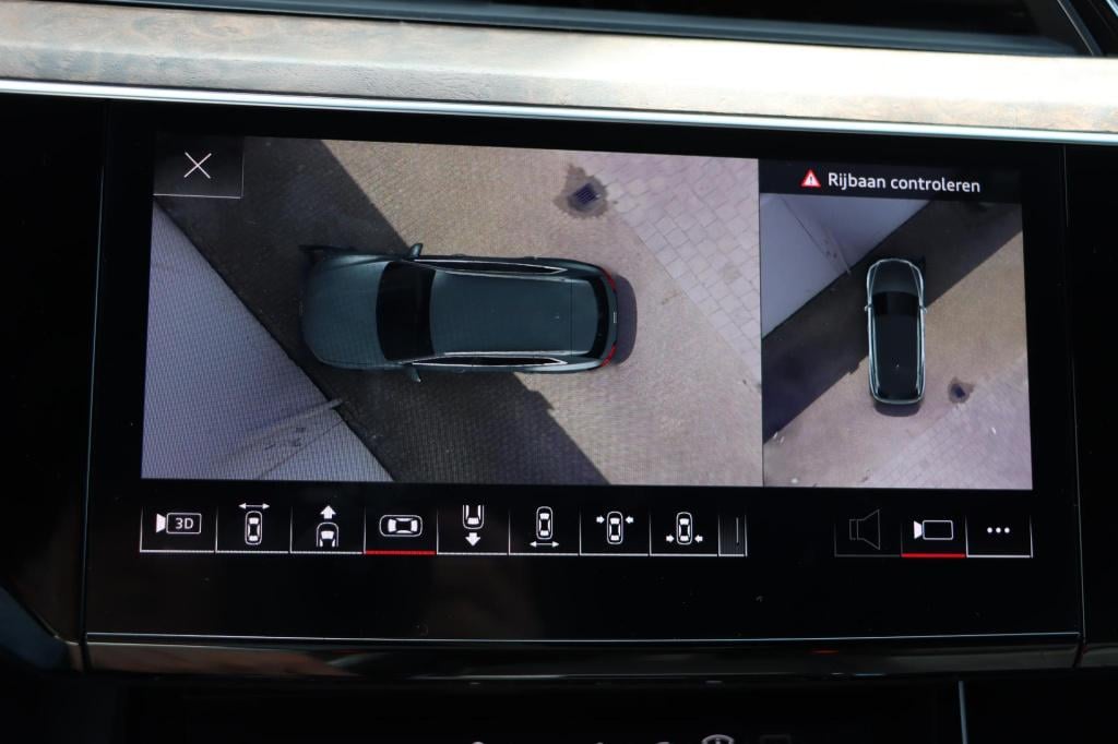 Audi E-tron 50 quattro advanced edition plus 71 kwh 313pk