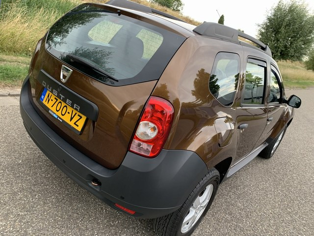 Dacia Duster - v e r k o c h t