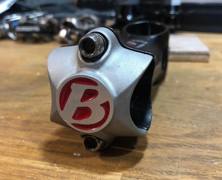 Verschillende stuurpennen in 100 en 110 mm