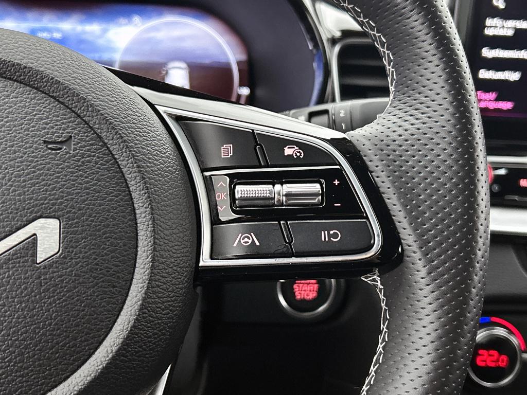 Kia Xceed 1.0 t-gdi gt-line edition | stoel & stuurverwarming | navi |