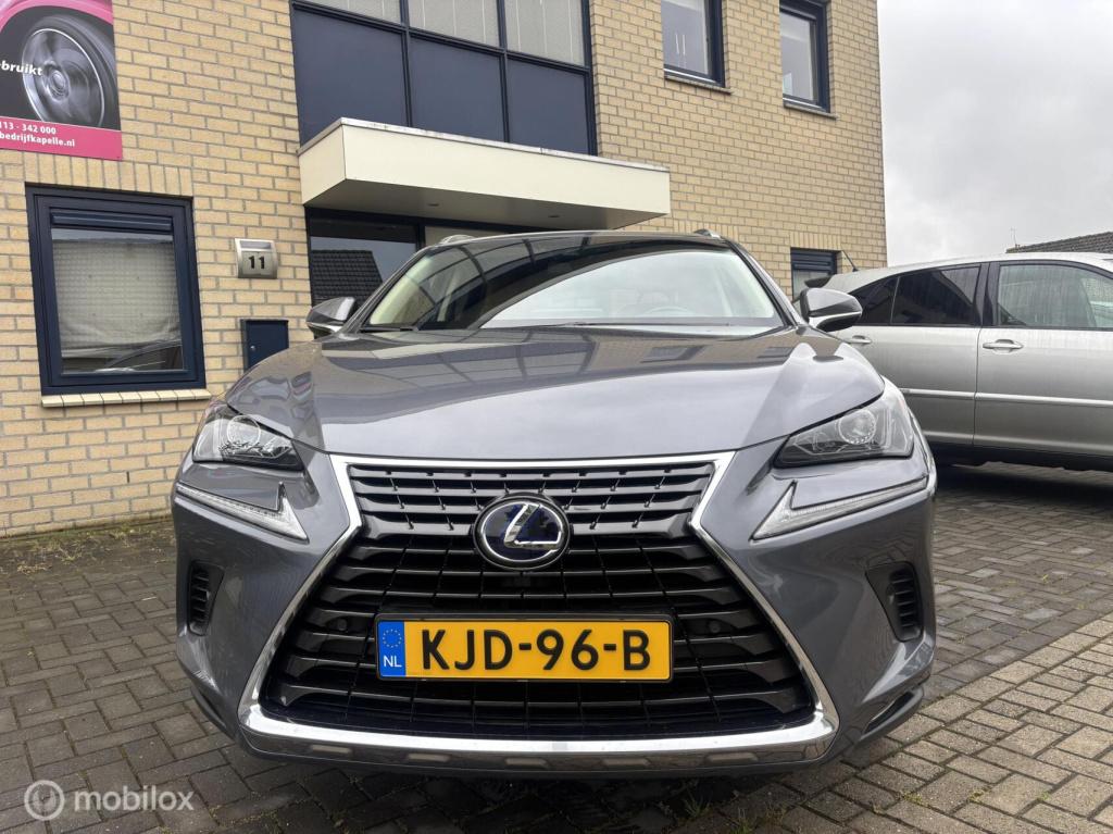 Lexus Nx 300h awd business line