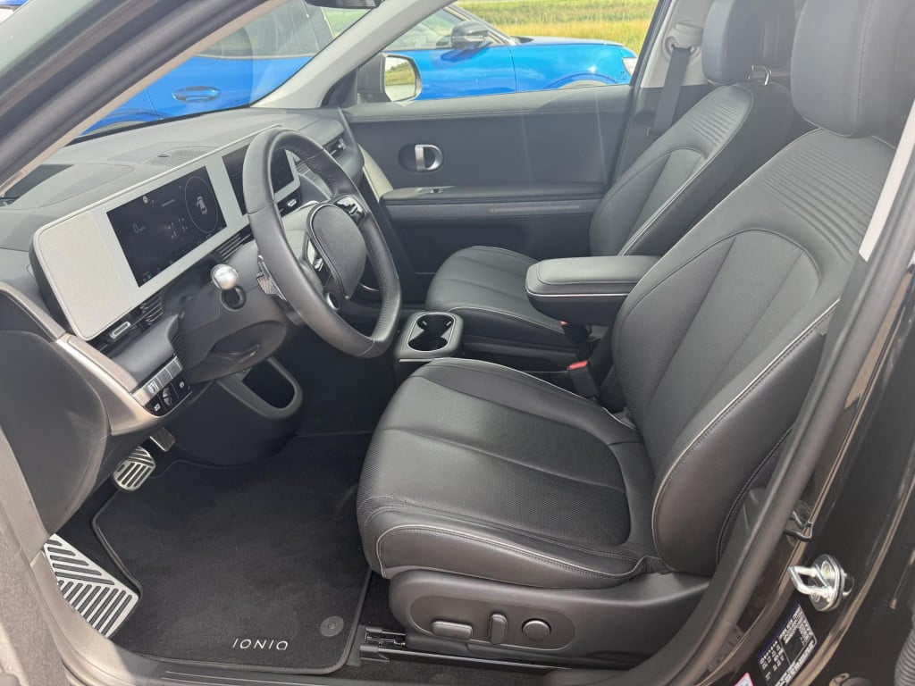 Hyundai Ioniq 5 connect+ 77.4 kwh