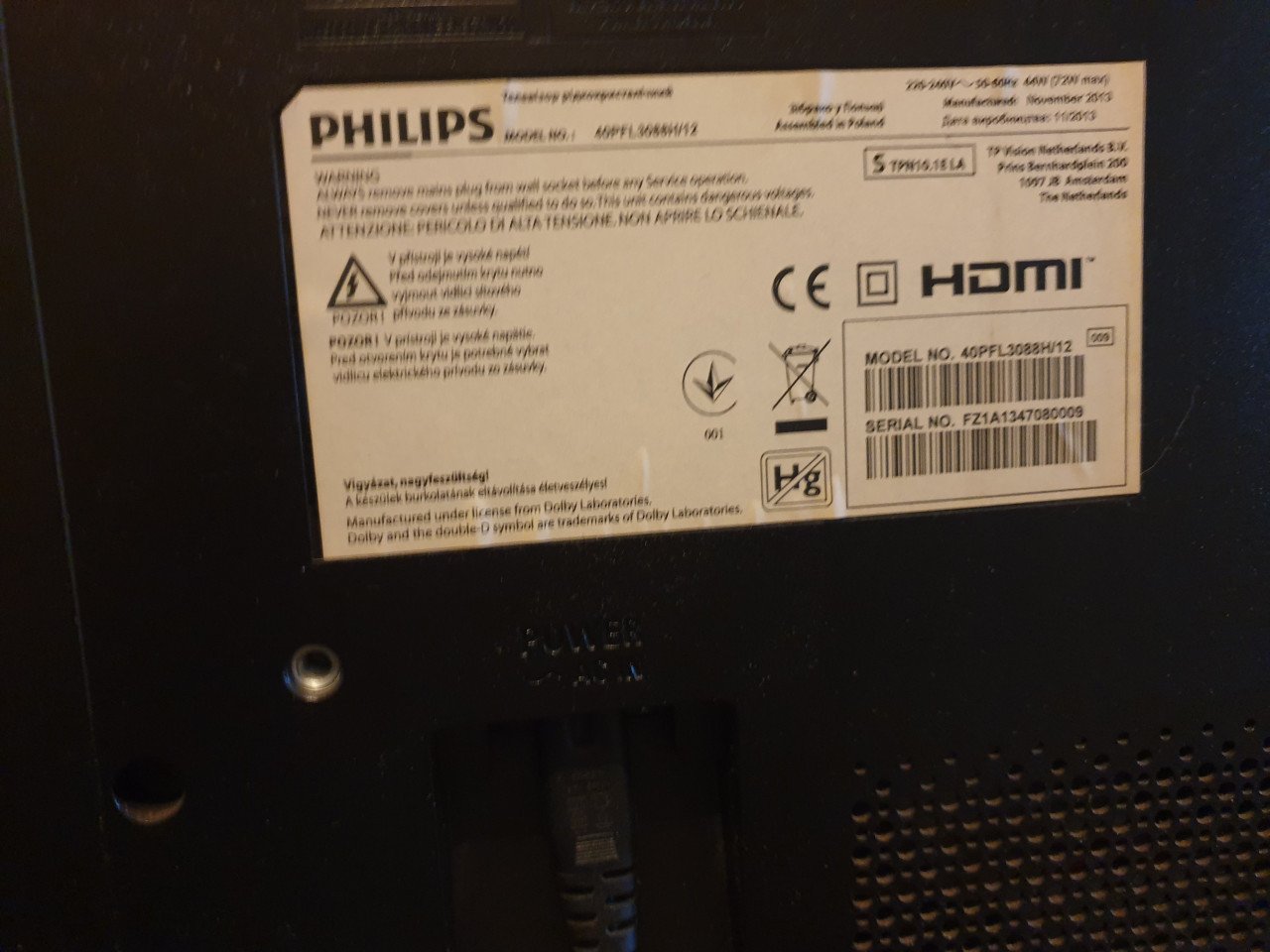 Laptop smart tv alles in 1 koop