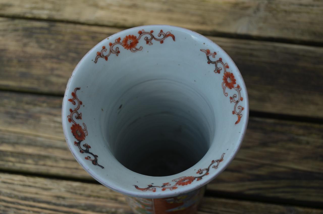 Aoki Arita Japanse vaas ca. 1930