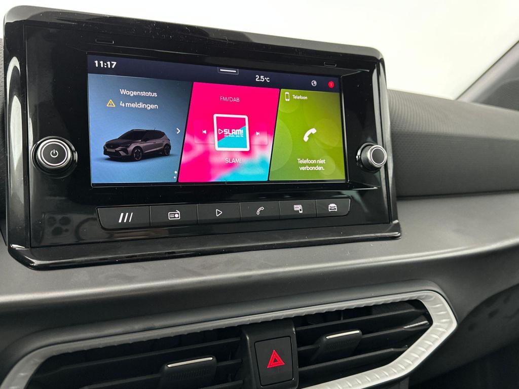 Seat Arona fr business connect 1.0 ecotsi 70 kw / 95 pk suv 5