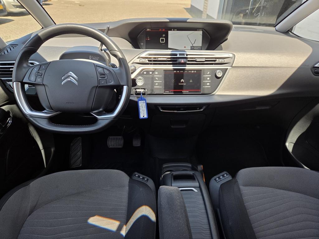 Citroen Grand C4 Spacetourer 1.2 130 pk. c-series automaat | 7-zits | trekh