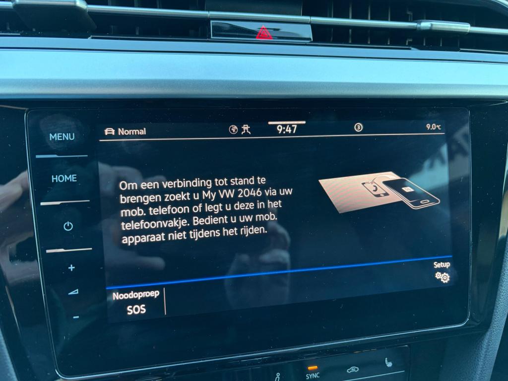 Volkswagen Arteon shooting brake 1.4 tsi ehybrid r-line business+