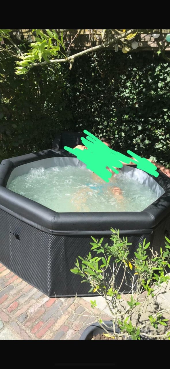 Jacuzzi te koop
