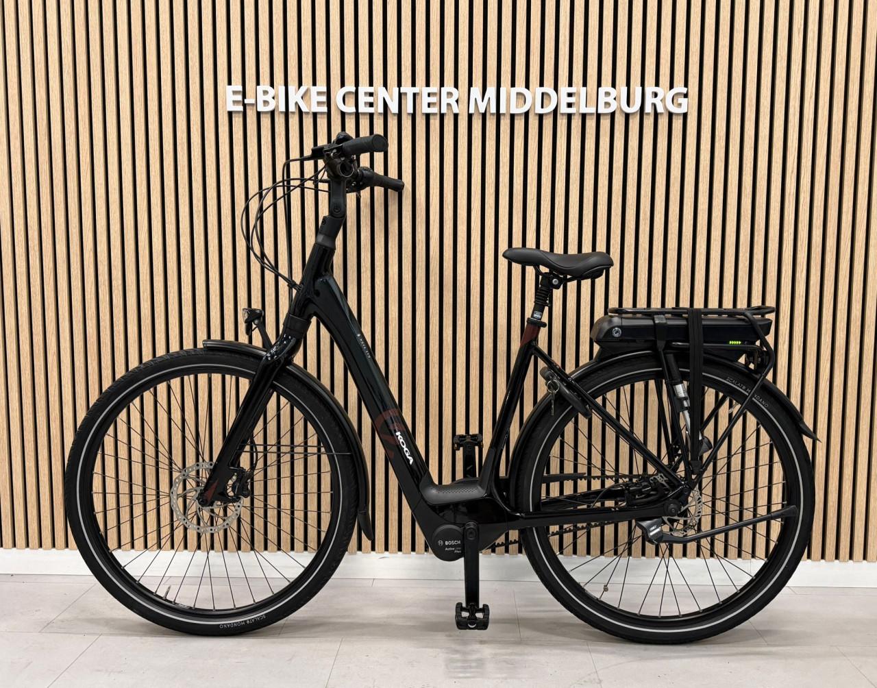 Koga Nova Evo Bosch Active Line Plus 53CM 500Wh Belt