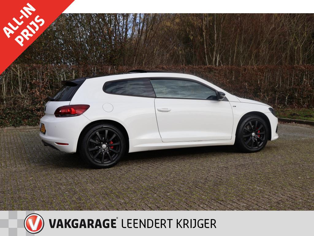 Volkswagen Scirocco 1.4 tsi rijklaar|12 maanden bovag garantie