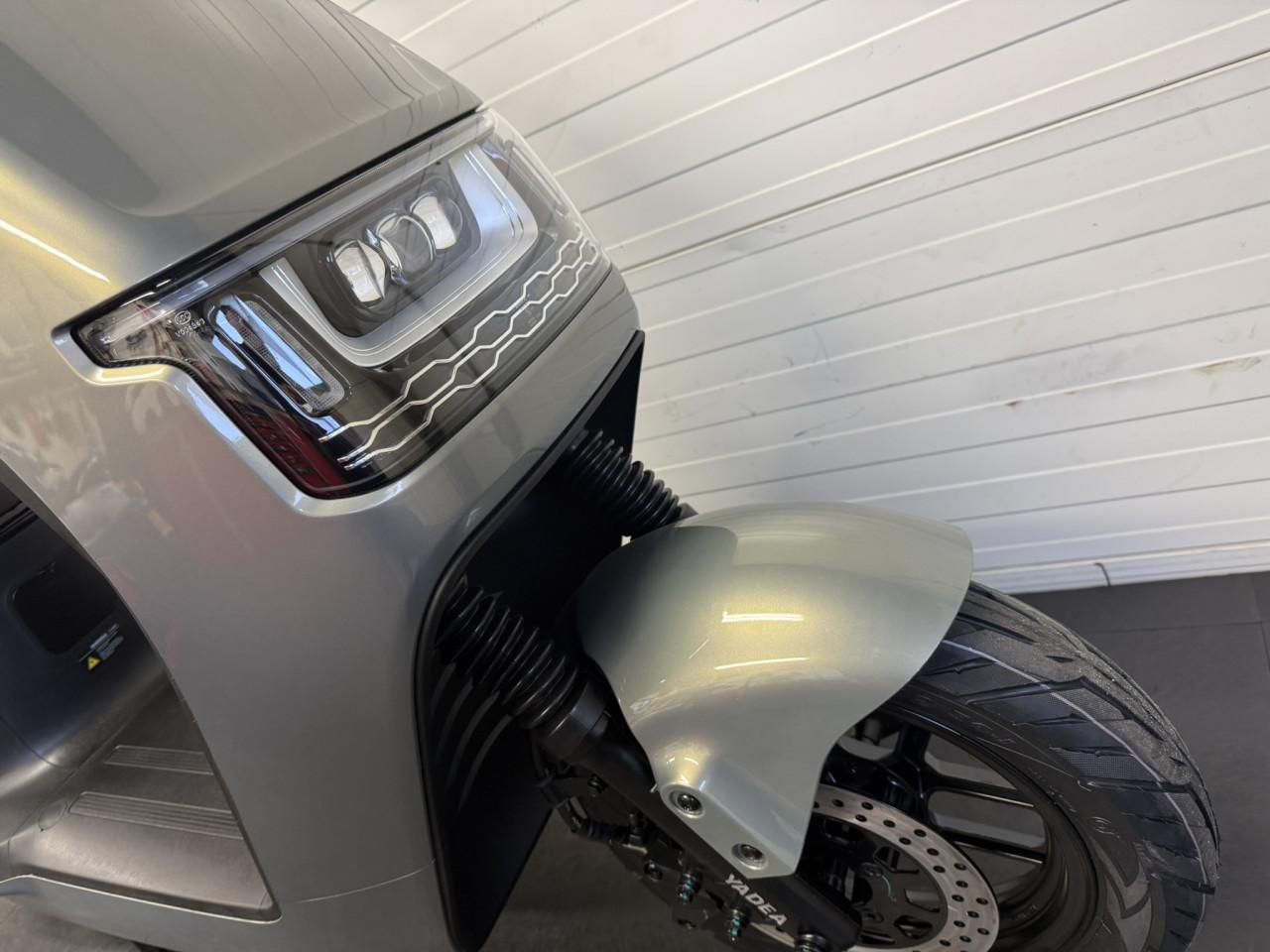 Yadea E10 – Woon/Werk E-Scooter – Voor €1.998,-