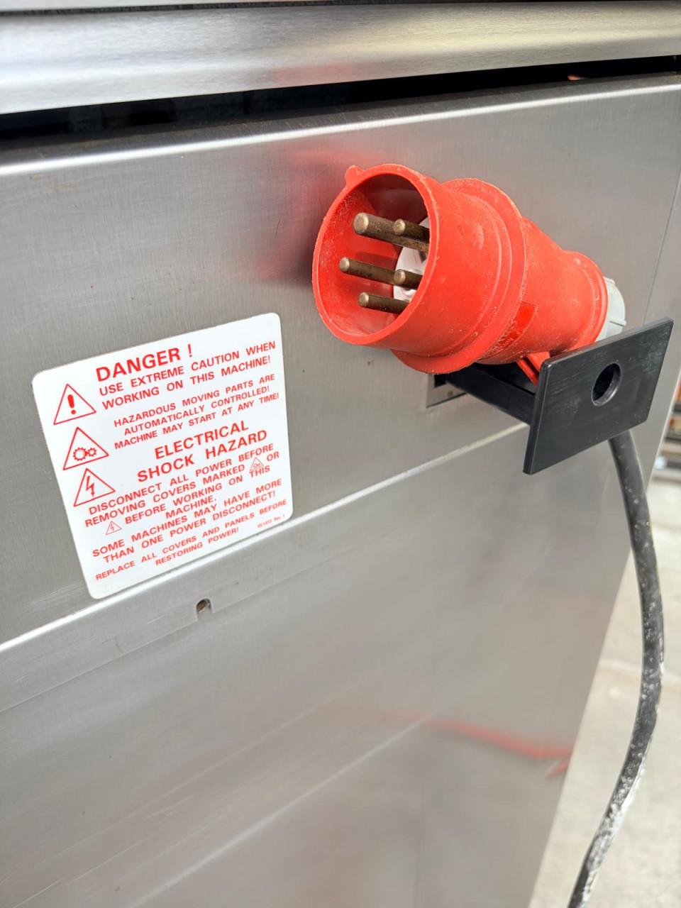 Taylor type PH71-58 Soft ijsmachine