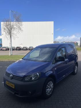 Volkswagen Caddy 1.6 D 75KW 2012 | NIEUWE APK!