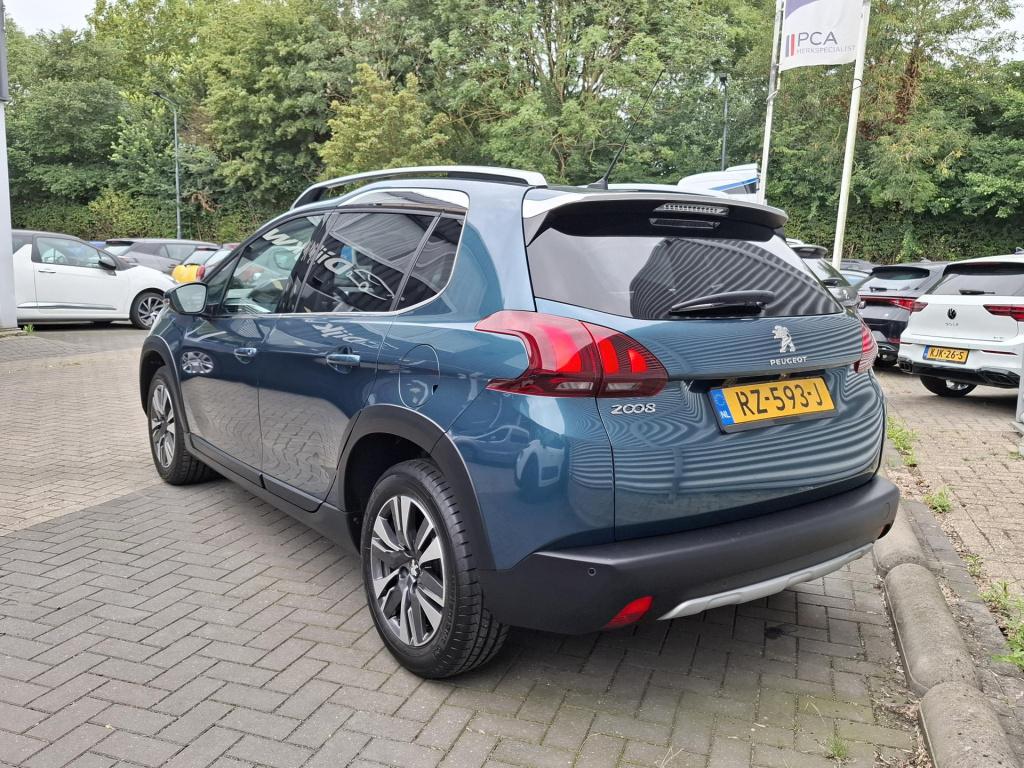 Peugeot 2008 suv 110 allure pano/cam/lmv/trekhaak
