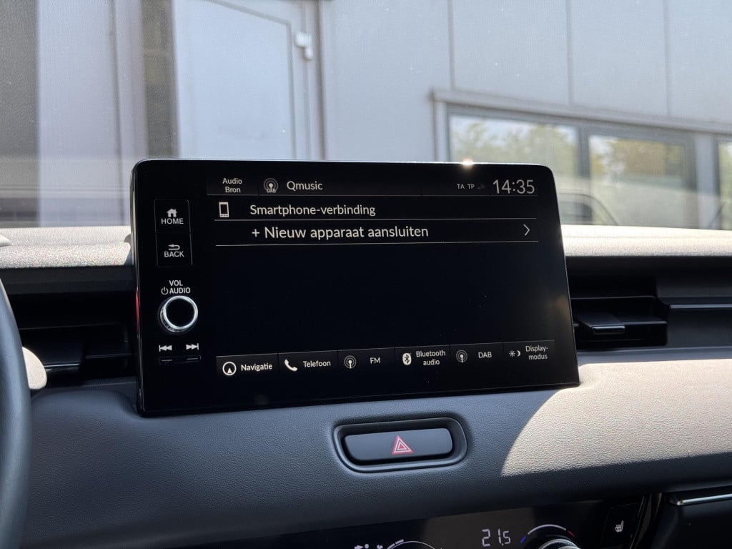 Honda HR-V 1.5 e:hev advance | navigatie | camera | stuur- + stoelverwarmin