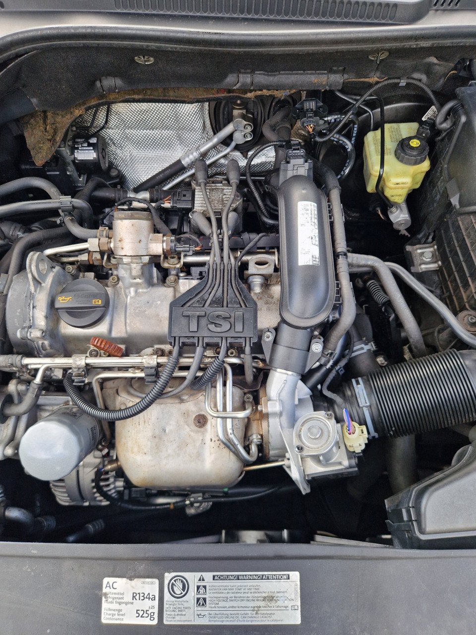 Te Koop Volkswagen Golf 6 1.2 TSI ( Nieuw APK )