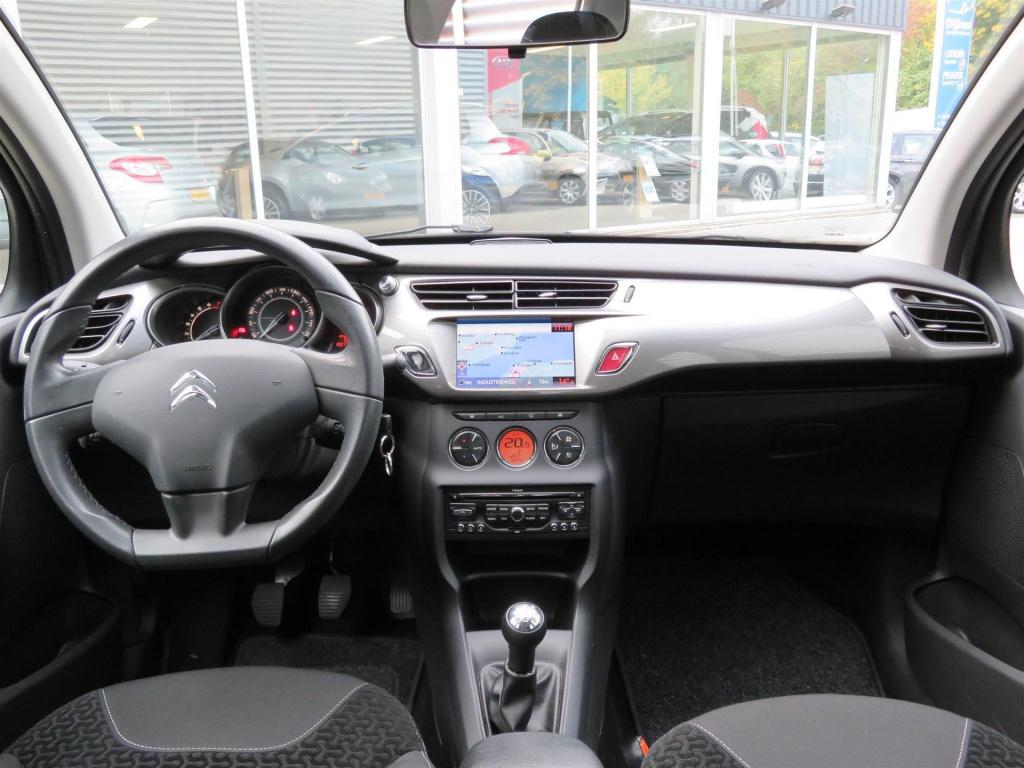 Citroen C3 1.4 vti 95 ligne business nav/pano/trekhaak