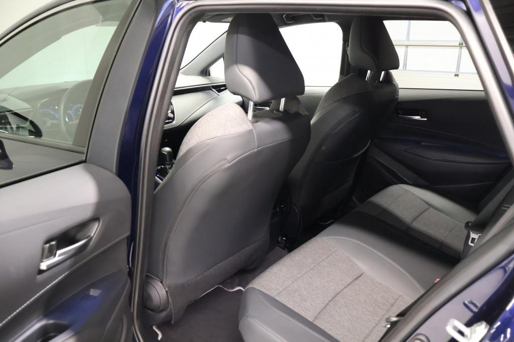 Toyota Corolla Touring Sports hybrid 140 dynamic