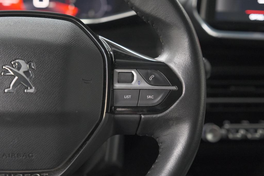 Peugeot 2008 puretech 130 blue lease allure | camera | navigatie | parkeers