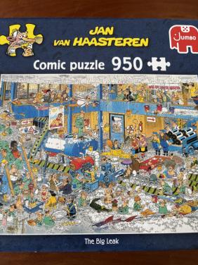 Jan van Haasteren