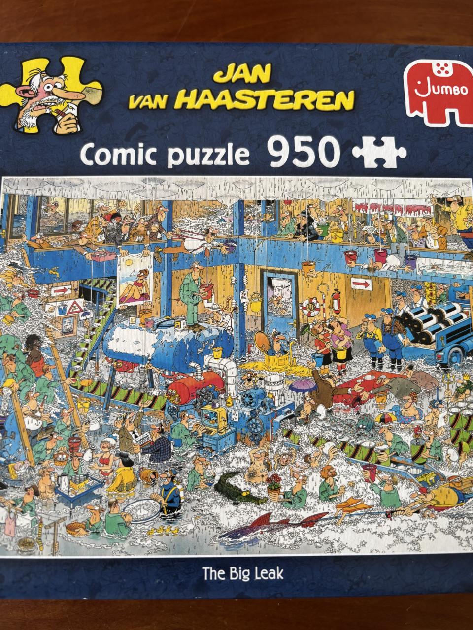 Jan van Haasteren