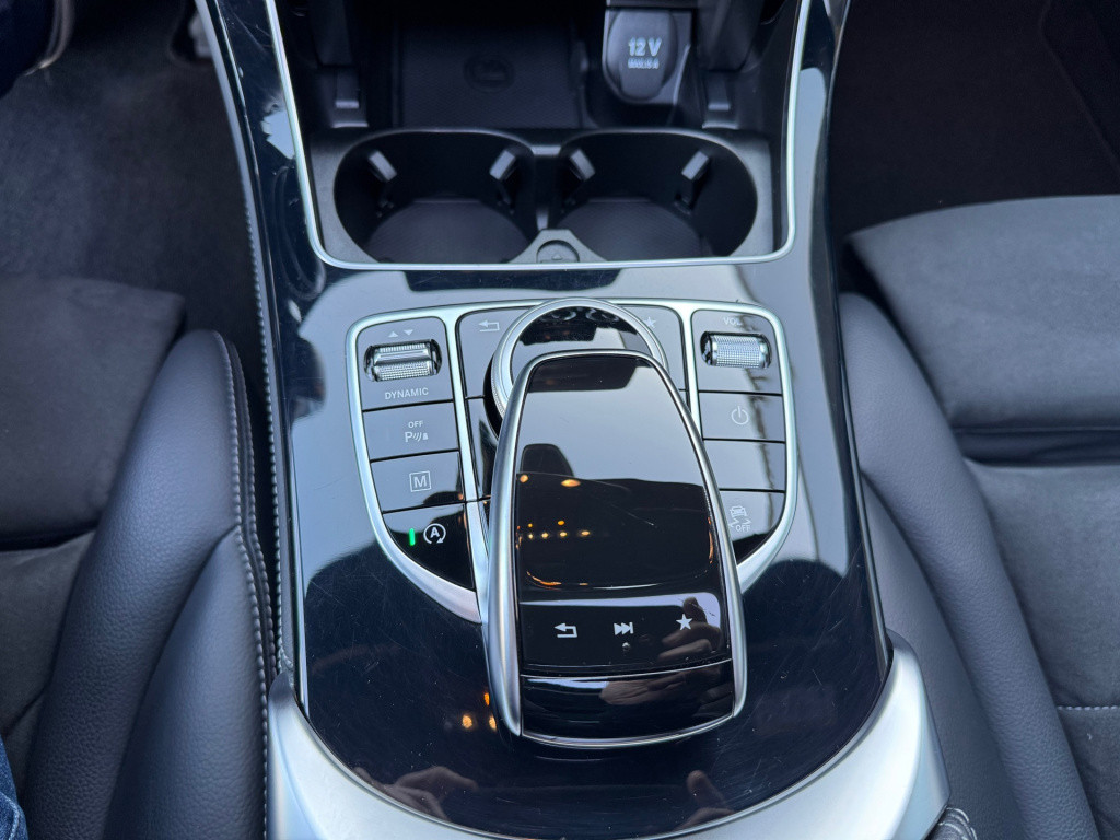 Mercedes-Benz Glc 250 4matic luxury automaat , amg interieur , elektrische 