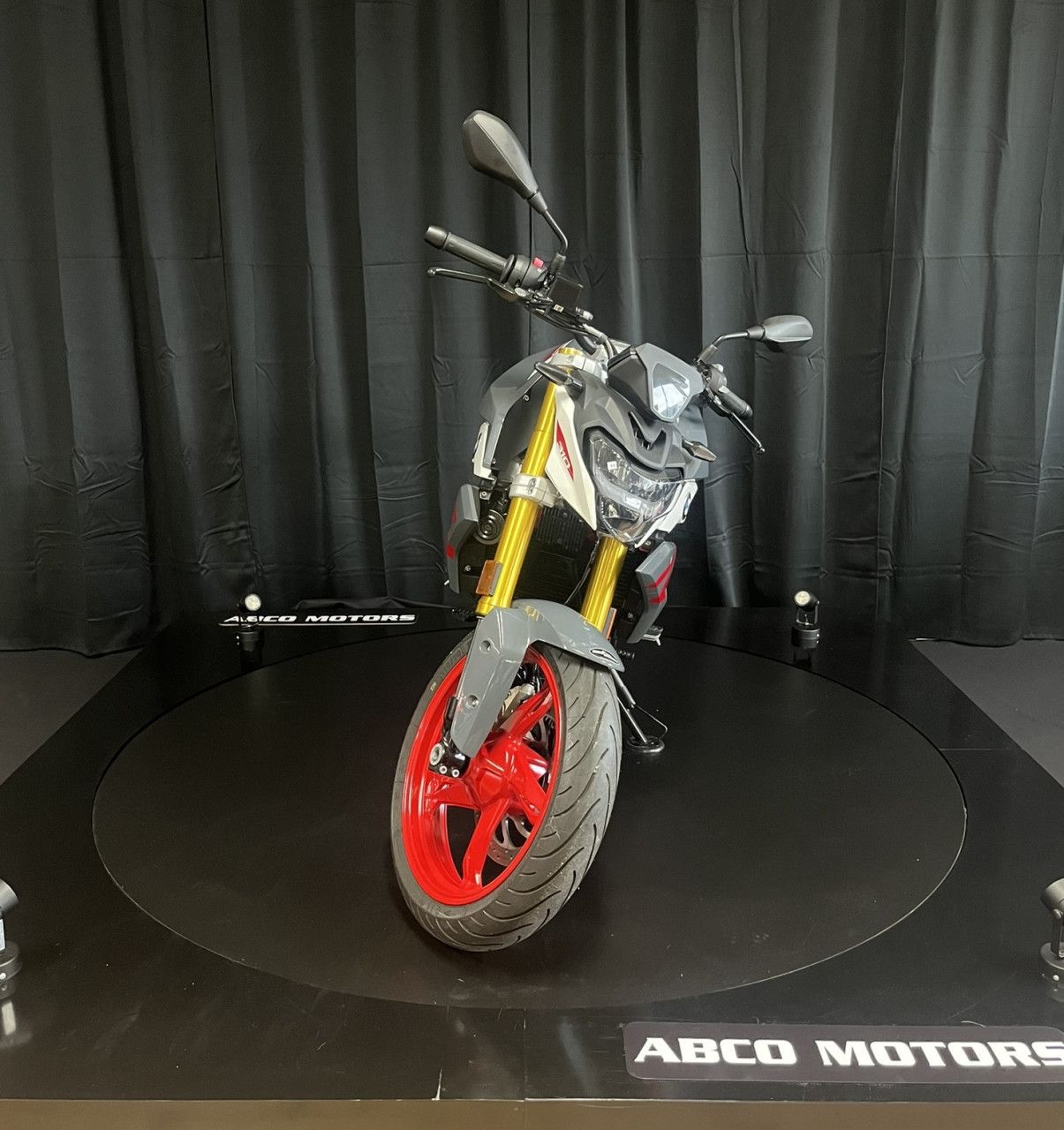 BMW G310R (A2 rijbewijs)